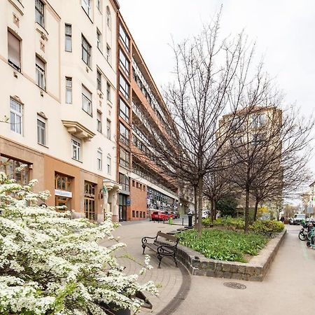 Central - Comfy - Sunny Budapeszt Zewnętrze zdjęcie