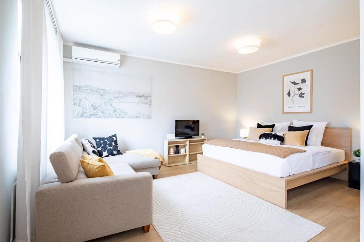 Central - Comfy - Sunny Budapeszt Zewnętrze zdjęcie