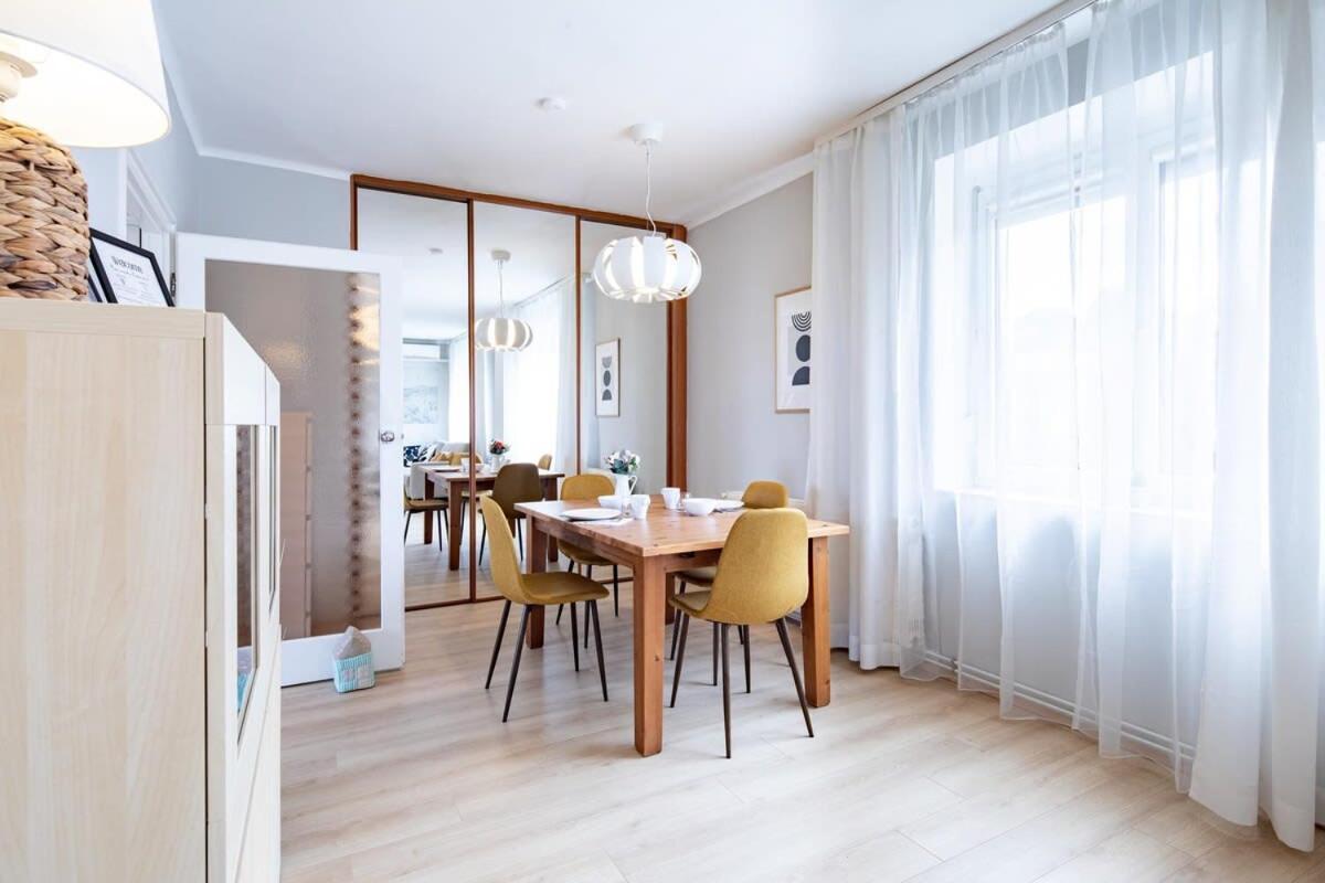 Central - Comfy - Sunny Budapeszt Zewnętrze zdjęcie