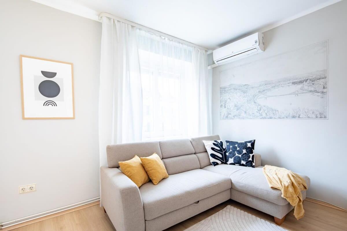 Central - Comfy - Sunny Budapeszt Zewnętrze zdjęcie