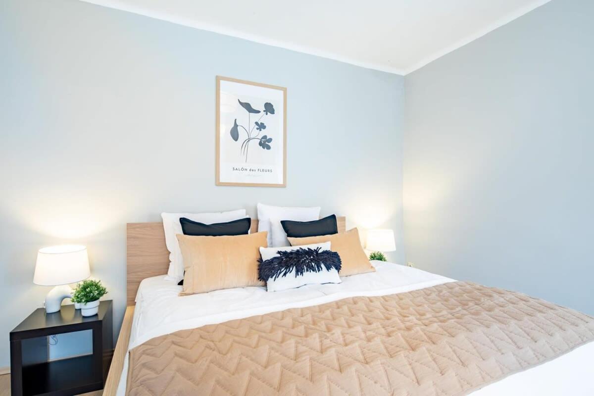 Central - Comfy - Sunny Budapeszt Zewnętrze zdjęcie