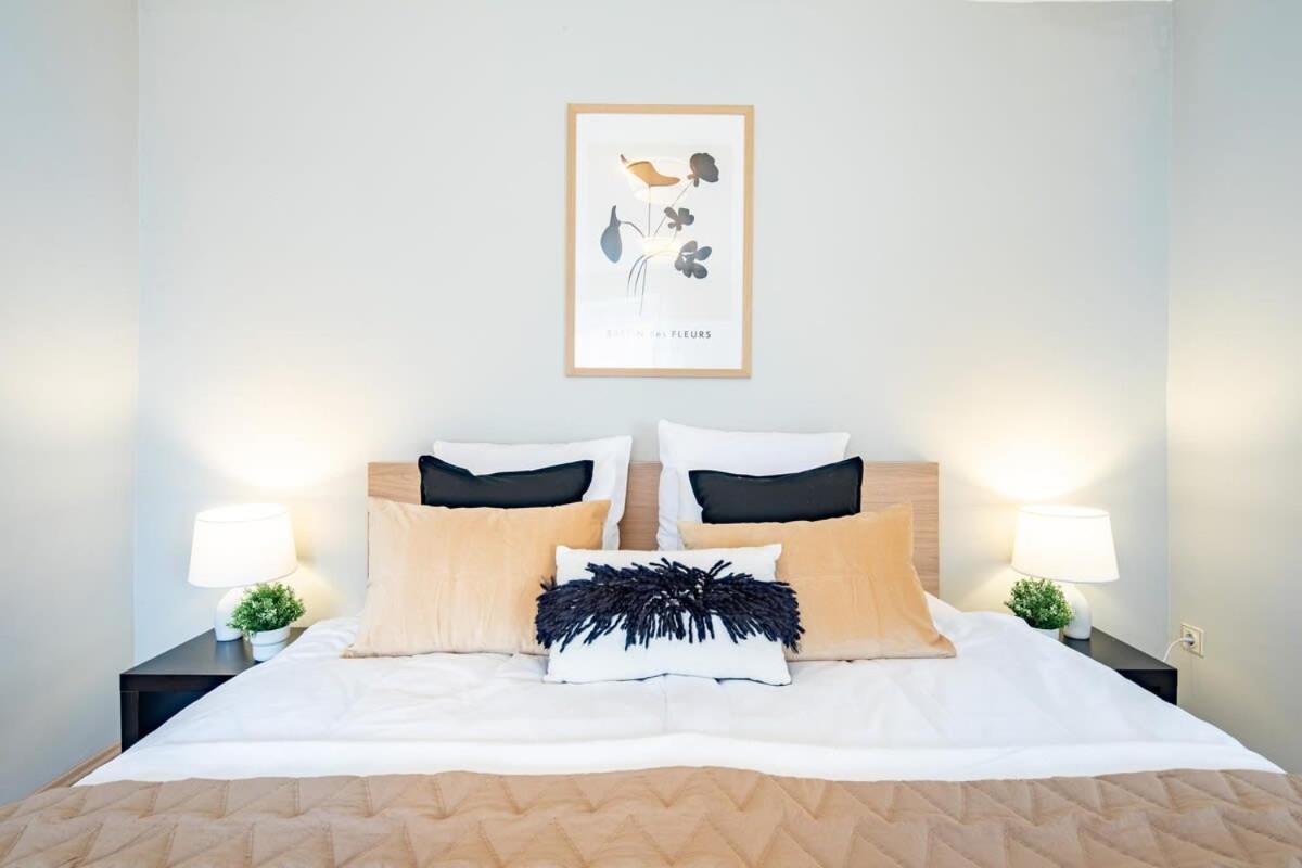 Central - Comfy - Sunny Budapeszt Zewnętrze zdjęcie