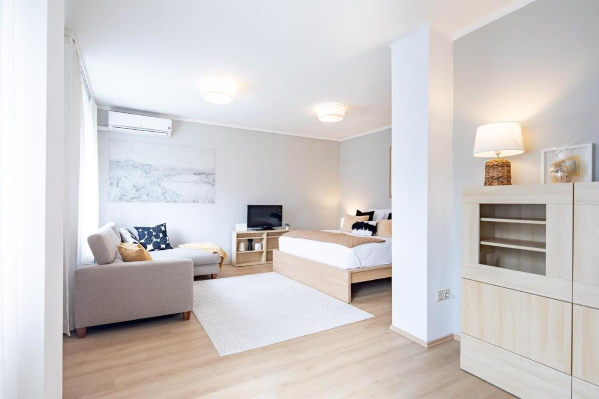 Central - Comfy - Sunny Budapeszt Zewnętrze zdjęcie
