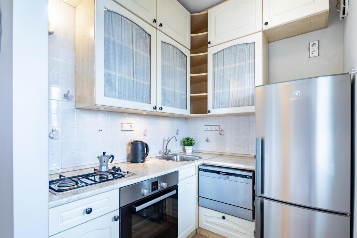 Central - Comfy - Sunny Budapeszt Zewnętrze zdjęcie
