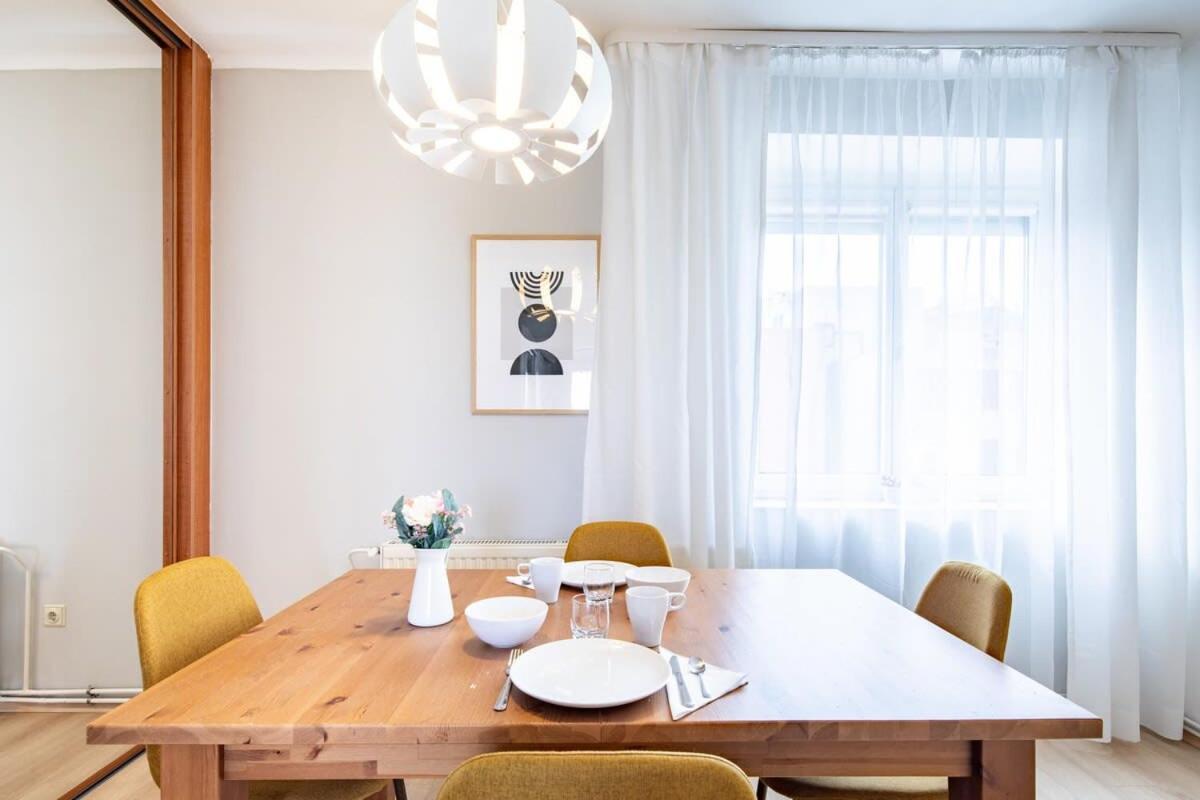 Central - Comfy - Sunny Budapeszt Zewnętrze zdjęcie
